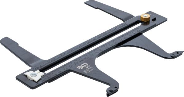 BGS Bremstrommel-Messlehre 160 - 360 mm 1939
